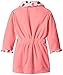 Baby Bunz Baby Girls' 3 Piece Hugs and Kisses Robe and Pajama Set