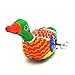 ARTCLUB Paddling Duck, Metal Animal Winds Up, Steel Tin Toy Collection