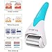 Ice Roller, ESARORA Ice Roller for Face & Eye, Puffiness, Migraine, Pain Relief and Minor Injury, Skin Care Products with 2 Roller (1 Plastic Roller & 1 Stainless Steel Roller)thumb 2