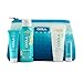 COOLA 4 Piece Sun Protection Kit, Cucumber Face Sunscreen, Piña Colada Sunscreen Spray, After Sun Lotion & Liplux Lip Balm