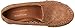 Skechers Women's Bikers-Pedestrian Memory Foam Moccasin,Brown Suede,8 M US
