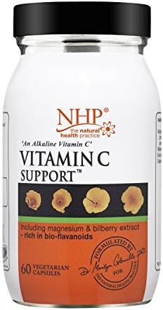 (2 Pack) - Natural Health Practice - Vitamin C Support | 60's | 2 PACK BUNDLE