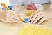 Melissa & Doug On the Go Clay Creations Craft Kit With 6 Clay Colors and Sculpting Tool