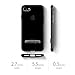 Spigen Ultra Hybrid S Designed for Apple iPhone 7 Case (2016) - Jet Black