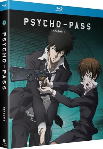 Amazon.com: Psycho-Pass 2:The Complete Second Season - Premium