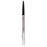 Benefit Precisely My Brow Detailer Microfine Brow Pencil #4 Warm Deep Brown, 0.0007 Ounce