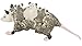 Safari Ltd Wild Safari North American Wildlife Opossum with Babies