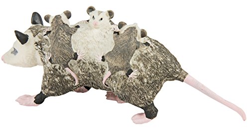 schleich opossum