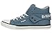 British Knights Roco BK Men Trainer Sneaker B34-3702-13 Blue, Shoe Size:EUR 42