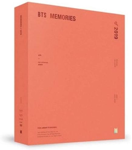BTS - Memories of 2021 (DVD) : Amazon.ca: Office Products