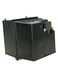 aurabeam Economía Toshiba 50HM67 televisión lámpara de repuesto con la vivienda