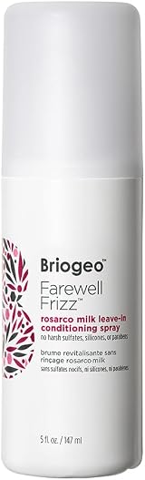 Briogeo Farewell Frizz Rosarco Milk Leave-In Conditioning Spray 147ml view 1