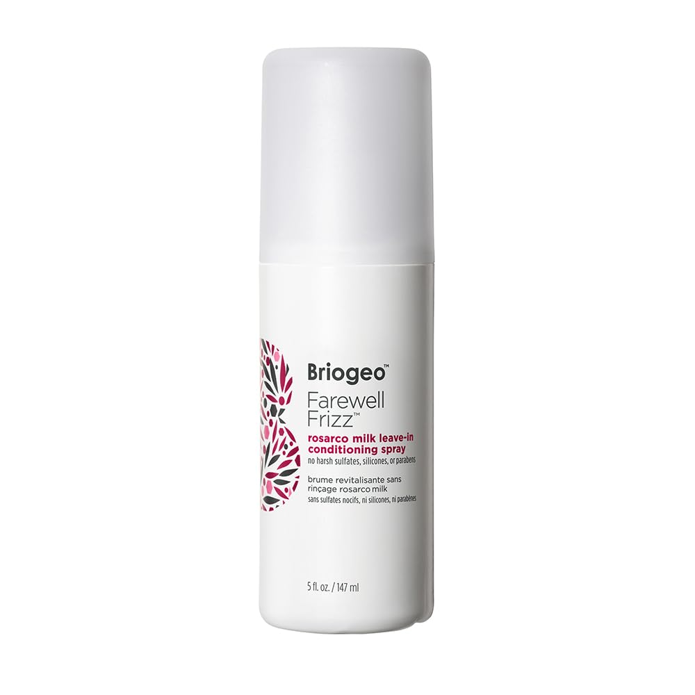 Briogeo Women's Farewell Frizz Rosarco Milk Leave-In Conditioning Spray - 147ml