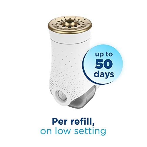 Glade PlugIns Refills Air Freshener, Scented and Essential Oils for