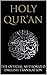 The Quran: English Translation