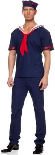 Amazon コスタイム マリン セーラー セーラー服 水兵 メンズ男性用コスチューム コスプレ 仮装 通販 Amazon コスタイム マリン セーラー セーラー服 水兵 メンズ男性用コスチューム コスプレ 仮装 通販