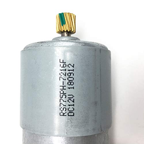 WayJun 2214302949 Parking Brake Handbrake Actuator Motor () for Mercedes W221 S350 S400 S550 W216 CL550