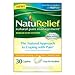 NatuRelief Natural Pain Management -- 30 Caplets