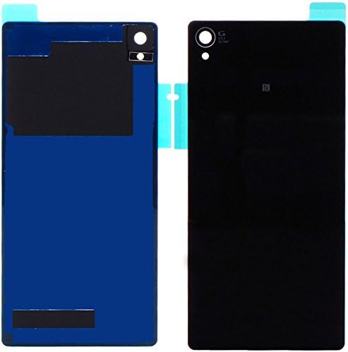 Replacement Back Cover Battery Door for Sony Xperia Z3 D6603 D6643 D6653 Black ~ USA