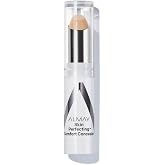Almay Skin Perfecting Comfort Concealer, 140 Light/Medium | Medium to full coverage concealer instantly minimizes the appearance of dark circles and imperfections without creasing.