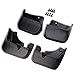 Mud Flaps Splash Guards Mudguard Kit For Subaru Forester 2008-2013 4PCS