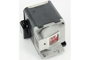 AURABEAM Replacement Projector Lamp Bulb with Housing for RLC-049 VIEWSONIC PJD6241 PJD6381 PJD6531W.