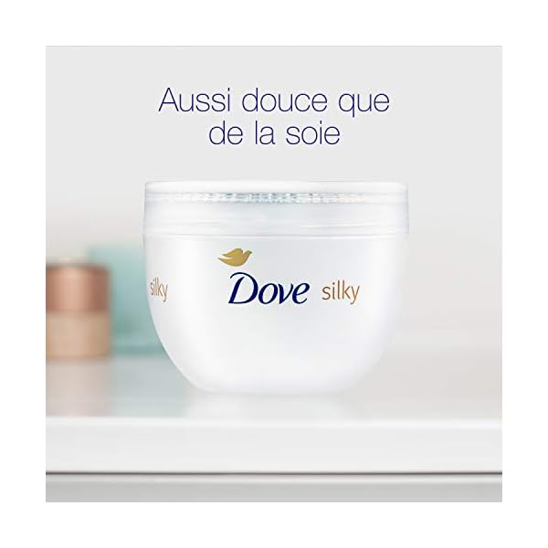 Dove-Nourishing-Body-Care-Silky-with-essential-oils-Pampering-Body-Cream-for-dry-skin-300-ml Dove Nourishing Silky Body Cream, 300ml