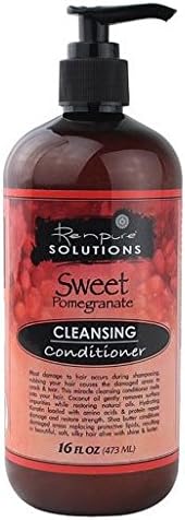 Renpure Cleansing Conditioner Sweet Pomegranate -- 16 fl oz - 2pc