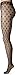 HUE Women's Circle Net Tights