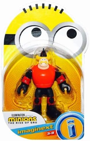 minions imaginext