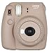 Fujifilm Instax Mini 8+ Instant Film Camera - International Version(Cocoa)