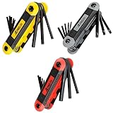 ATE Pro. USA 25pc Folding Allen Wrench