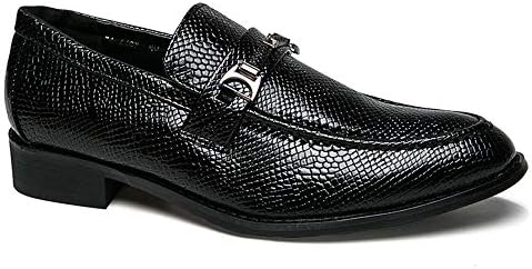 Men Dress Shoes Comfortable Classic Modern Formal Business Oxford Shoes for Men