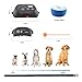 KOFOHON Electric Dog Fence-Wired Fence System for Small/Large Dog In-Ground Pet Containment-1.24 Acre Tone Shock Outdoor Yard Unlimited Dog Rechargeable Waterproof Receiver Kitthumb 4