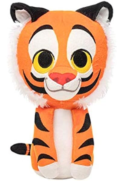 funko pop aladdin rajah