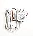 Shira Tm Power Adapter Charger for Summer Infant Dual View Digital Color Monitor #28980 New 2021 Style Replacement