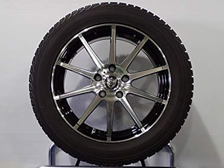 Amazon ヨコハマ Yokohama 中古 オデッセイ ヴェゼル 等に スタッドレスタイヤ ホイール 4本セット 215 55r17 ヨコハマ アイスガードig30 1770 53 5h114 3 フメイ 10本スポーク 17インチ 冬タイヤ Tw 中古タイヤ ジェームス 215 55 17 タイヤ ホイール