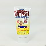 Boudreaux's Butt Paste, Diaper Rash Ointment, Tube 1 Oz (Pack of 2)