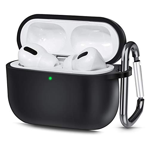 AirPods Pro Case Cover 2019, Silicone Protective Cover for AirPods Pro