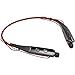 LG TONE TRIUMPH HBS-510 wireless Bluetooth headset - Red