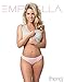Emprella Underwear Women Thong 8 Pack - No Show Panties, Seamless Sexy Breathable Assorted