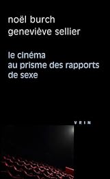 Le  cinéma au prisme des rapports de sexe