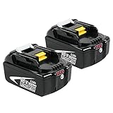 BL1830b 3000mAh Replace for Makita 18V Battery LXT BL1815 BL1860 BL1850 BL1840 LXT-400 194204-5 Power Tools Batteries