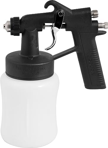 Vonder, Pistola Para Pintura, Com Caneca Plástica, Ar Direto, Ppv 90.