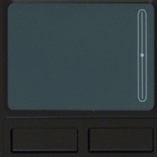 Adesso Browser Cat, 2 Button USB Touchpad for PC and Mac (ATP-400UB)