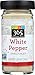 365 Everyday Value, Ground White Pepper, 1.9 oz