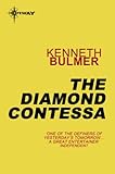 Front cover for the book The Diamond Contessa by Kenneth Bulmer
