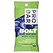 Probar 853152100537 Sleeve Bolt Organic Energy Chews - Berryblast With caffeine