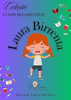 Livro LAURA BIRRENTA: COLEÇÃO COMPORTAMENTOS