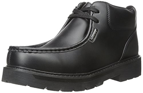 Lugz Men's Strutt LX Boot, Black/Black, 8.5 D US